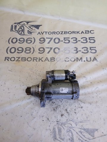 Стартер двигуна 02M911024J VAG