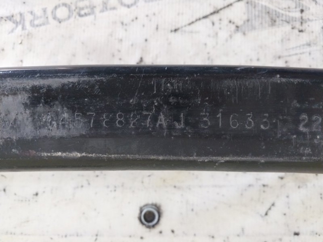 Швелер бампера 04578827AJ CHRYSLER