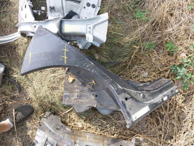 Крило заднє праве 04636T3WA00ZZ HONDA