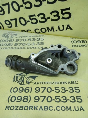 Кришка корпусу термостата 06E121161BB VAG