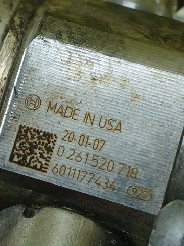 Насос паливний високого тиску (ПНВТ) 06G127026M VAG