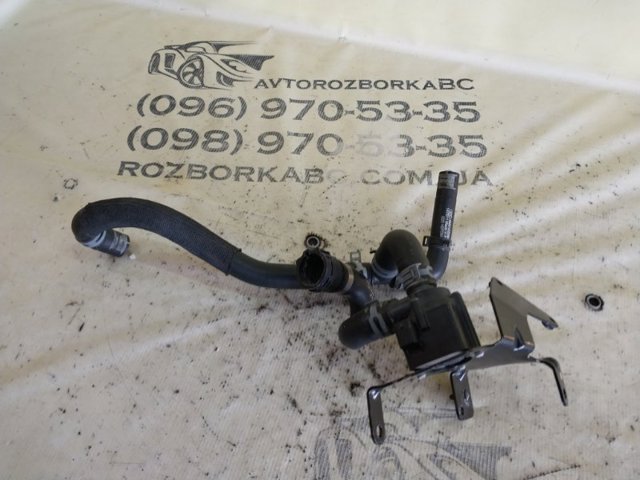 Водяний насос охолодження електро додатковий 06H121601P VAG