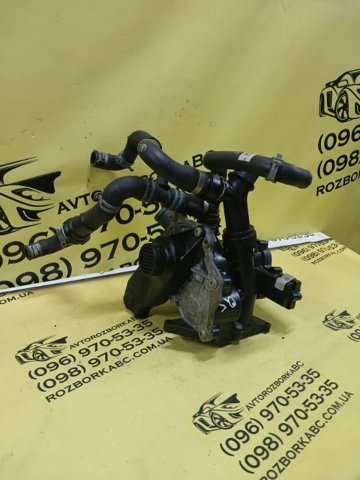 Насос охолоджуючої рідини 06K121011C VAG