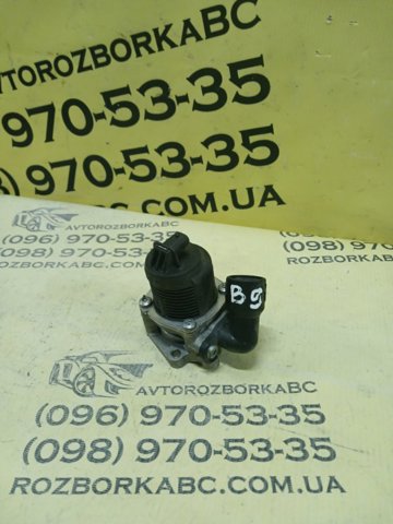 Клапан EGR рециркуляції газів 06K131097AB VAG