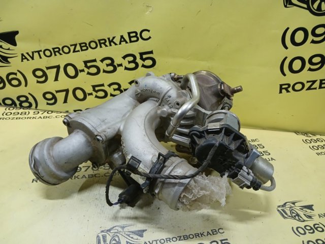 Турбіна 06K145701R VAG