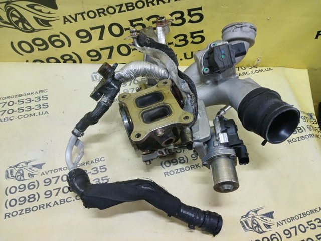 Турбіна 06K145721P VAG