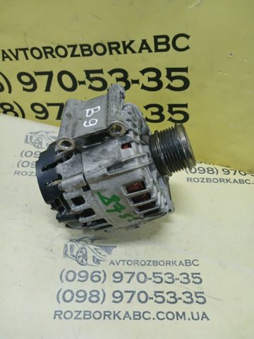 Генератор 06K903026C VAG