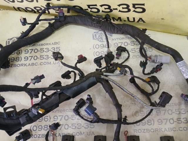 Джгут проводів моторного відсіку 06K972627FM VAG