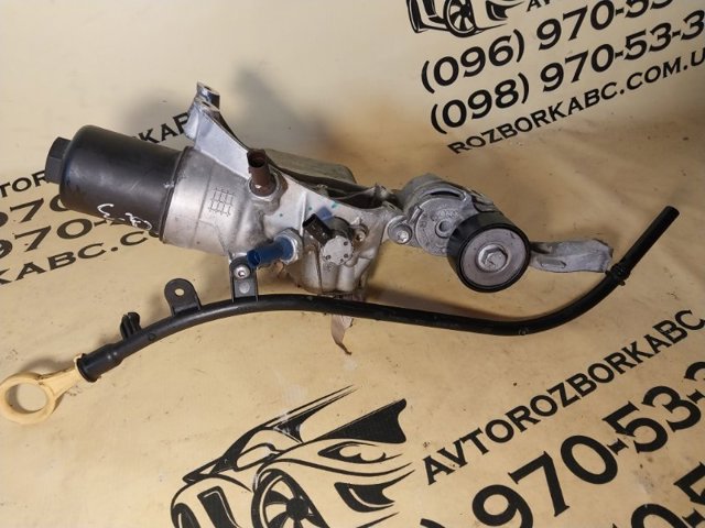 Кришка масляного фільтра 06L115401J VAG