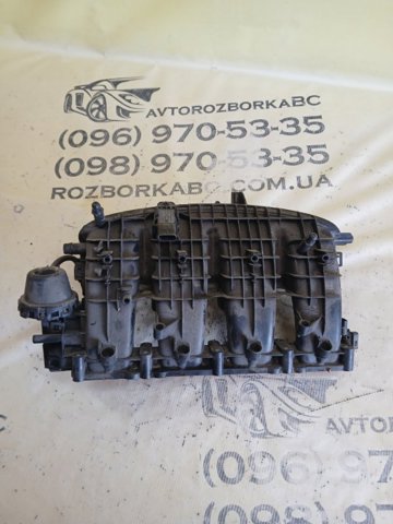 Колектор впускний 06L133201BB VAG