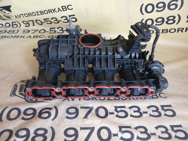 Колектор впускний 06L133201BG VAG