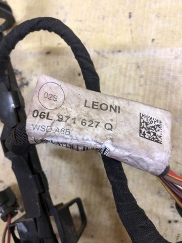 Джгут проводів моторного відсіку 06L971627Q VAG