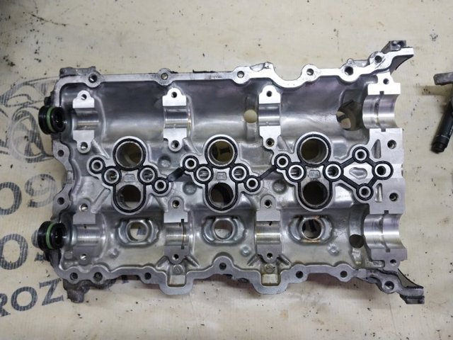 Головка блока циліндрів (ГБЦ) 06M103062AK VAG