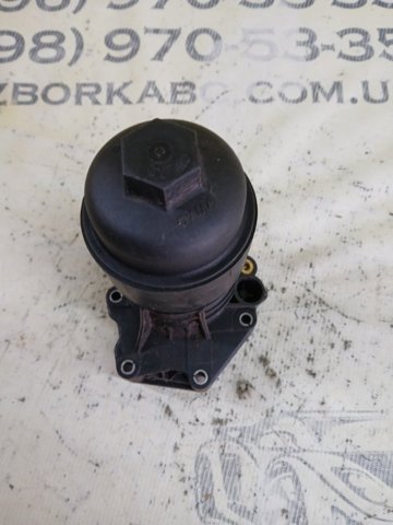 Корпус маслофільтра 06M115401K VAG