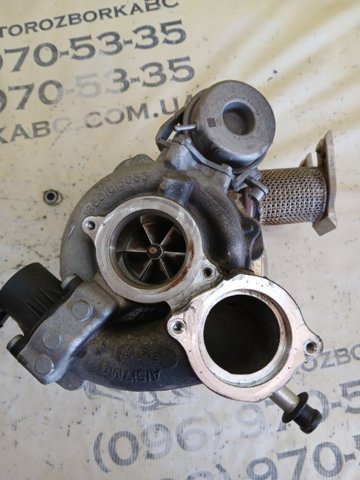 Турбіна 06M145689J VAG