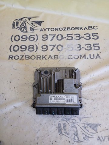 Блок електронного управління 06M907309G VAG