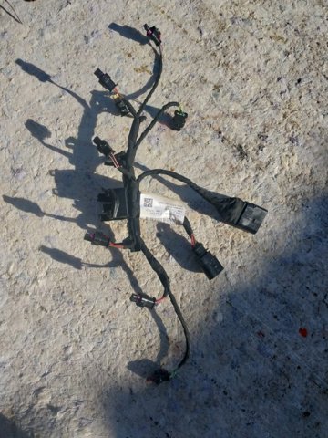 Джгут проводів моторного відсіку 06N971627B VAG