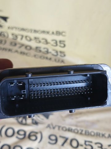 Механізм управління КПП 09G927158Q VAG