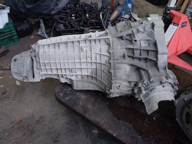 Коробка передач автомат 0CJ300042 VAG