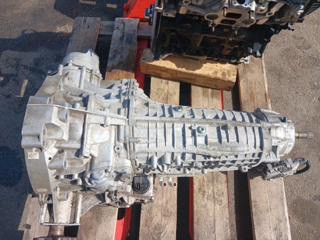 Автоматична коробка передач 0CJ300043K001 VAG