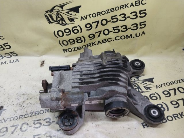 Редуктор заднього моста 0CQ525010T VAG