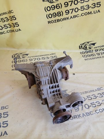 Редуктор заднього моста (головна передача) 0G2500043B VAG