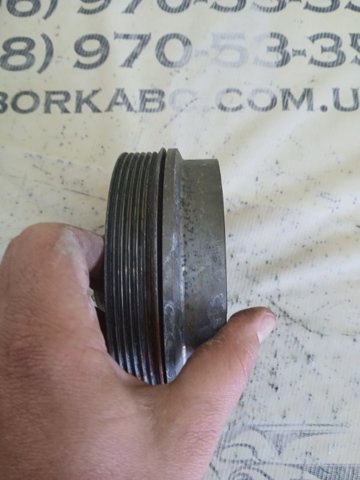 Демпферний шків колінвала 11238602800 BMW