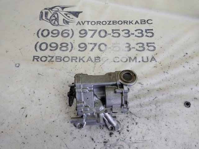 Помпа масляна 11418631810 BMW