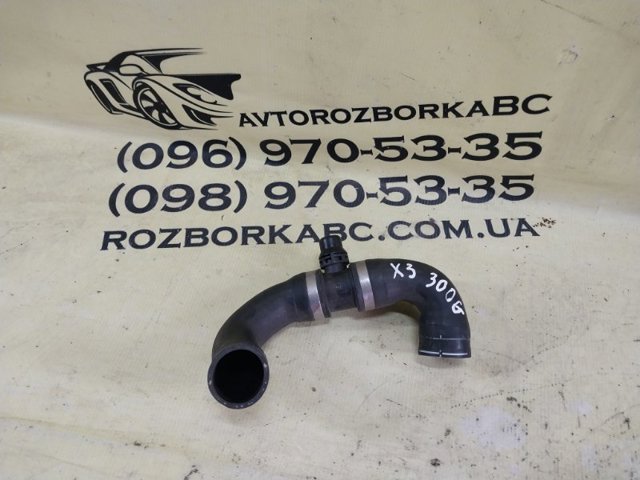 Шланг/патрубок водяного насоса, приймальний 11538645479 BMW