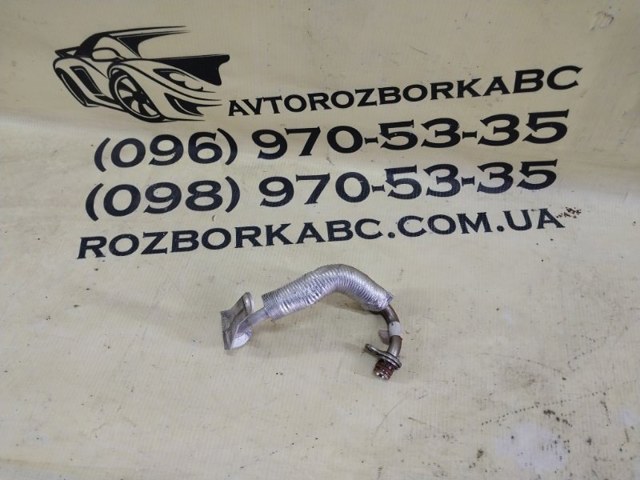 Шланг/патрубок рідинного охолодження турбіни, подача 11538663516 BMW