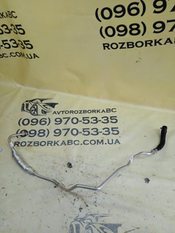 Шланг/патрубок рідинного охолодження турбіни 11538687745 BMW