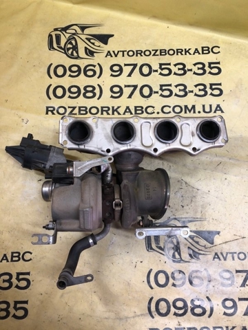 Турбонаддув 11657642469 BMW