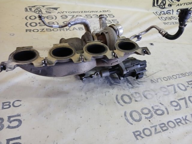 Турбокомпресор 11658631891 BMW