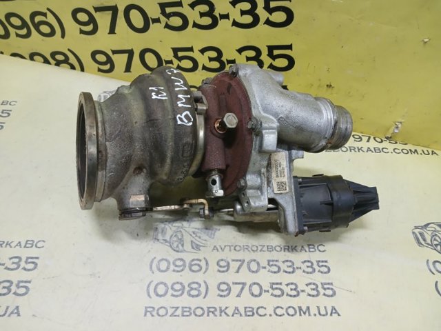 Турбонаддув 11659494375 BMW