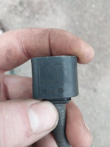 Лямбда зонд, датчик кисню до каталізатора 11787576673 BMW