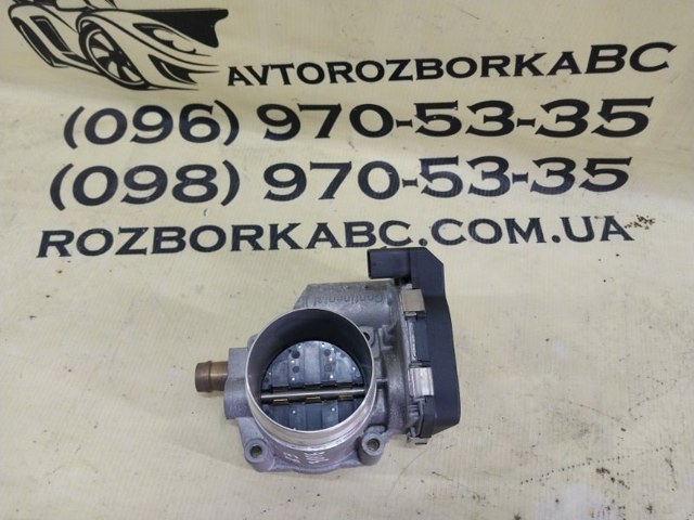 Дросільна заслінка в зборі 13547588625 BMW