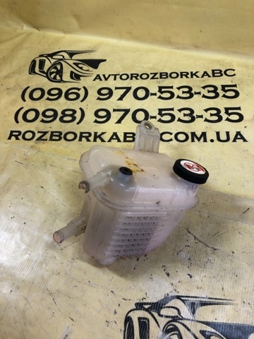 Бачок системи охолодження, розширювальний 164A237012 TOYOTA