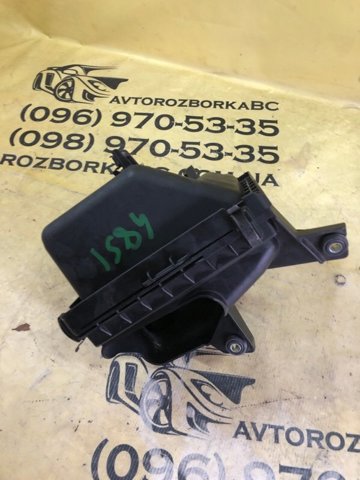 Коробка фільтра 165005CA5A NISSAN