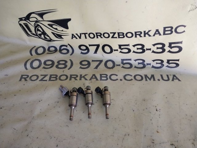 Форсунки електромагнітні 166005CA0A NISSAN