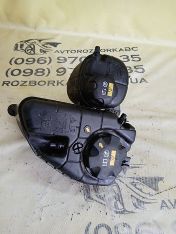 Водяний бачок системи охолодження 17139846642 BMW