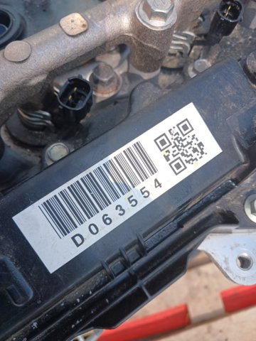 ДВЗ 19000F0150 TOYOTA