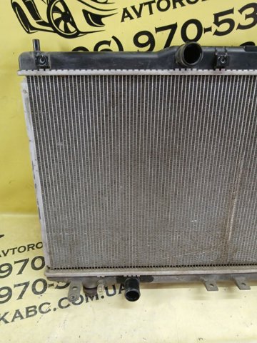Радіатор водяний 190105A2A03 HONDA