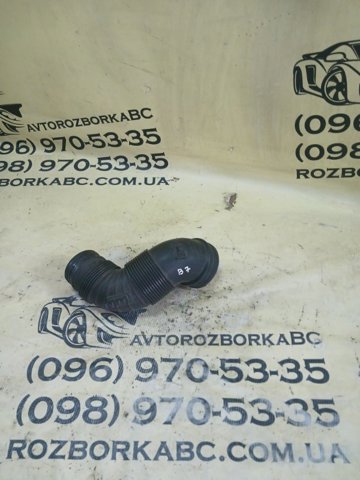 Патрубок повітряний, вихід повітряного фільтра 1K0129654BC VAG