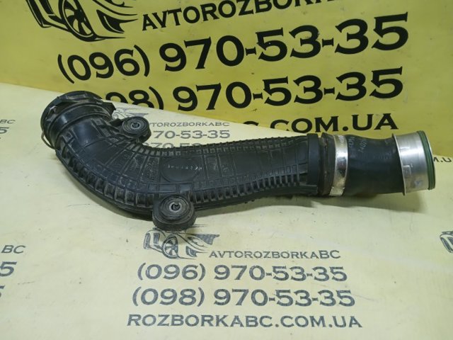 Шланг/патрубок інтеркуллера 1K0145840R VAG