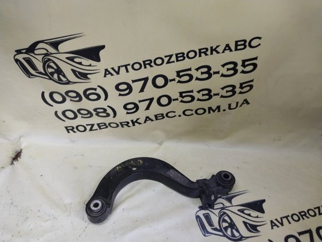 Важіль задньої підвіски верхній, лівий/правий 1K0505323P VAG