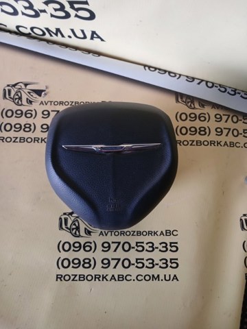Установка подушки безпеки водія 1VH87DX9AD CHRYSLER