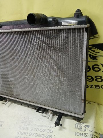 Підвіска радіатора 214604HK0A NISSAN