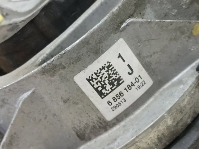 Права подушка мотора 22116856184 BMW