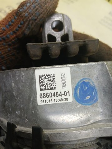 Права подушка двигуна 22116860454 BMW