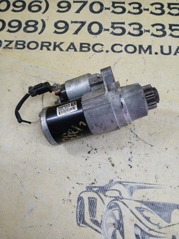 Стартер автомобільний 233009HP0B NISSAN